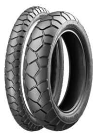Heidenau K76 ( 110/80B19 TL 59H M/C, etupyörä )