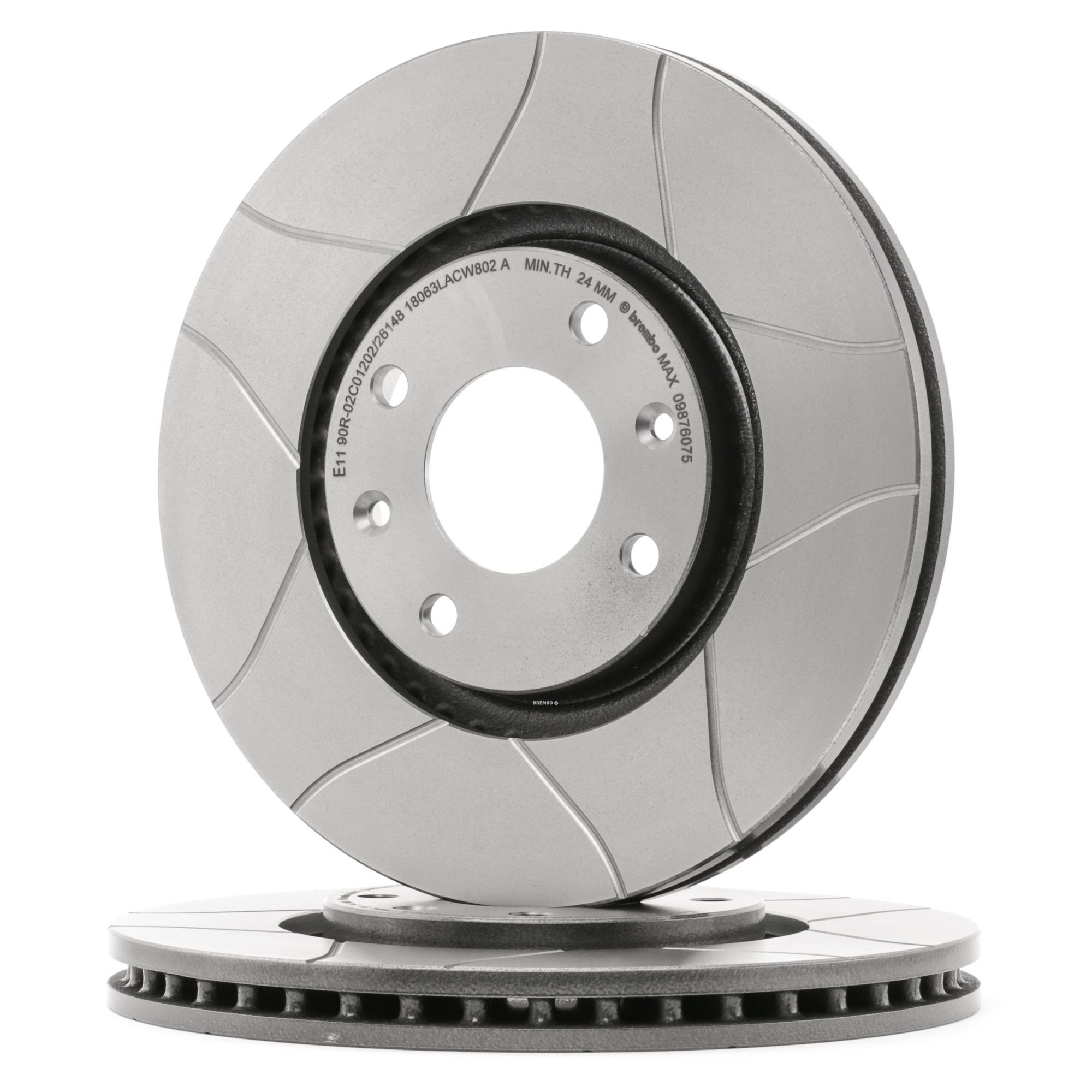 BREMBO Jarrulevyt OPEL,PEUGEOT,VAUXHALL 09.8760.75 3557911,1613703980,4246W8 Jarrulevy 424917