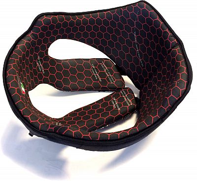 AGV Pista GP R Top Pad Black Red Kit6021 L
