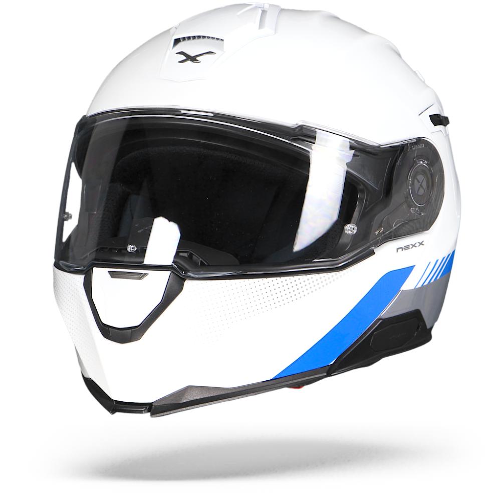 Nexx X.Vilitur Latitude White Blue Grey 2XL