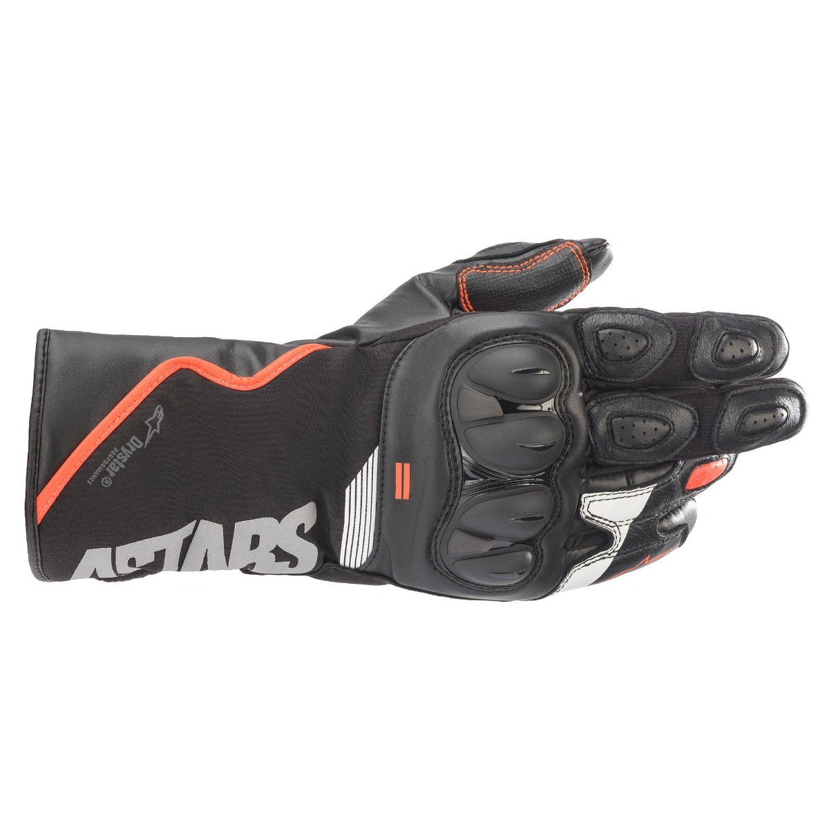 Alpinestars SP-365 Drystar Black Red Fluo White 2XL