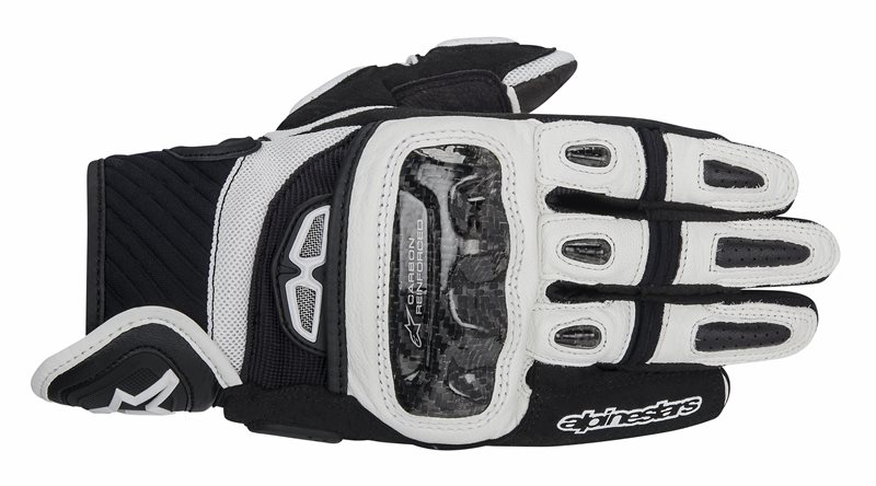 Alpinestars GP Air Black White S
