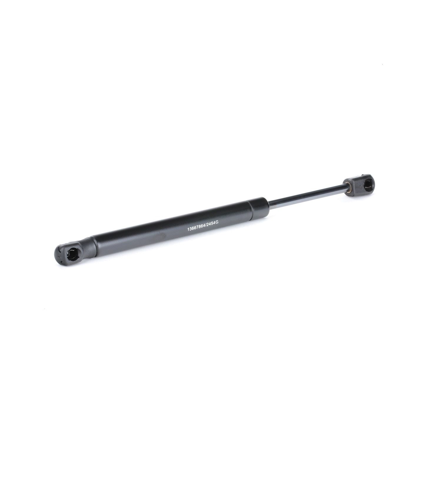 RIDEX Kaasujousi, Takalasi PEUGEOT 2454G0023 8731K5,8731T3