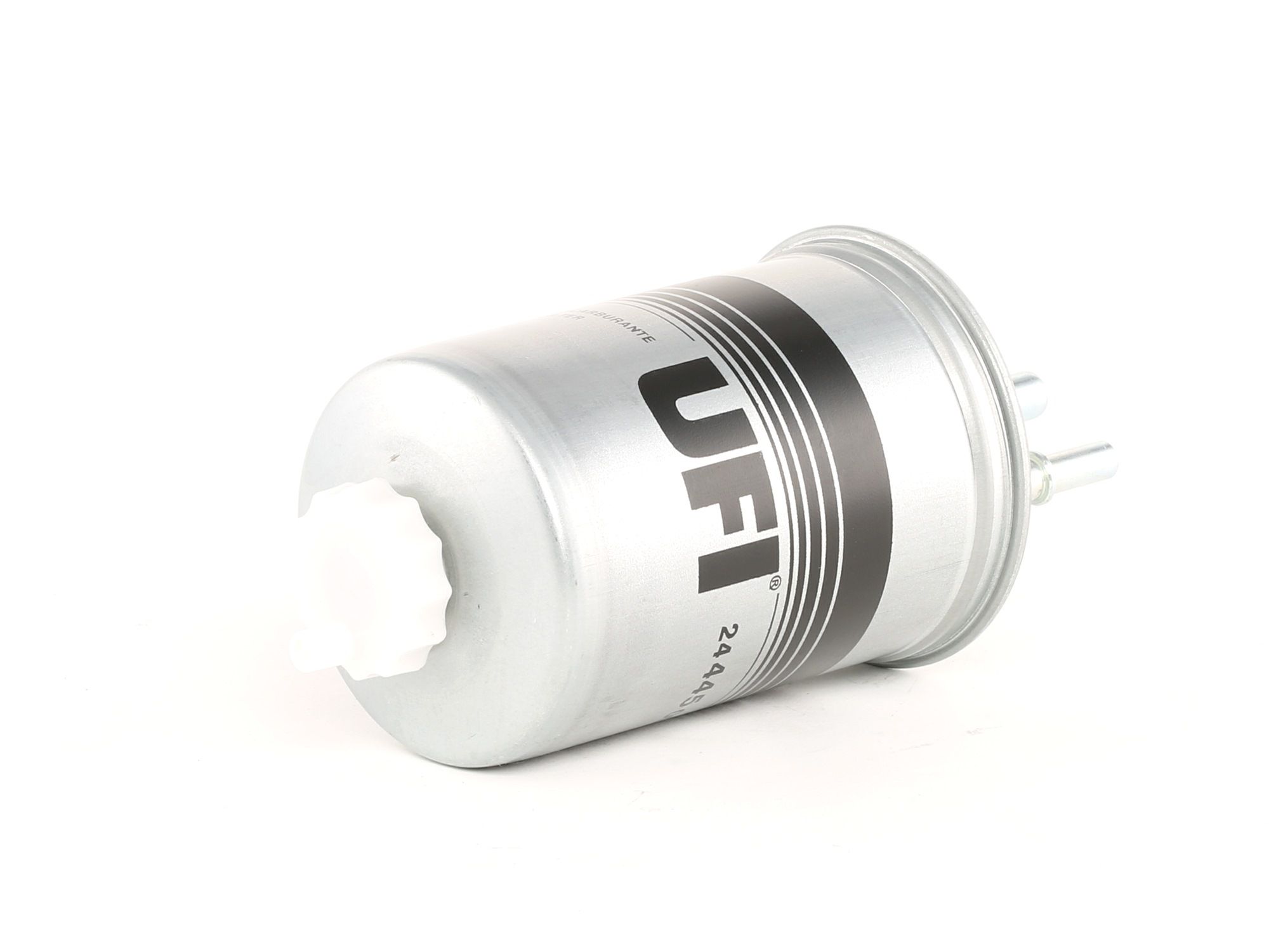 UFI Polttoainesuodatin FORD,HYUNDAI,KIA 24.445.00 1137026,1230645,1480561 1532171,1709787,1S419155AC,3S719155B1A,3S719155B1B,3S719155BA,4442434