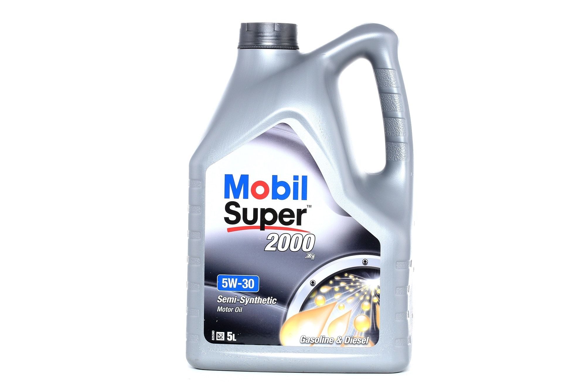 MOBIL Moottoriöljy VW,AUDI,MERCEDES-BENZ 153536