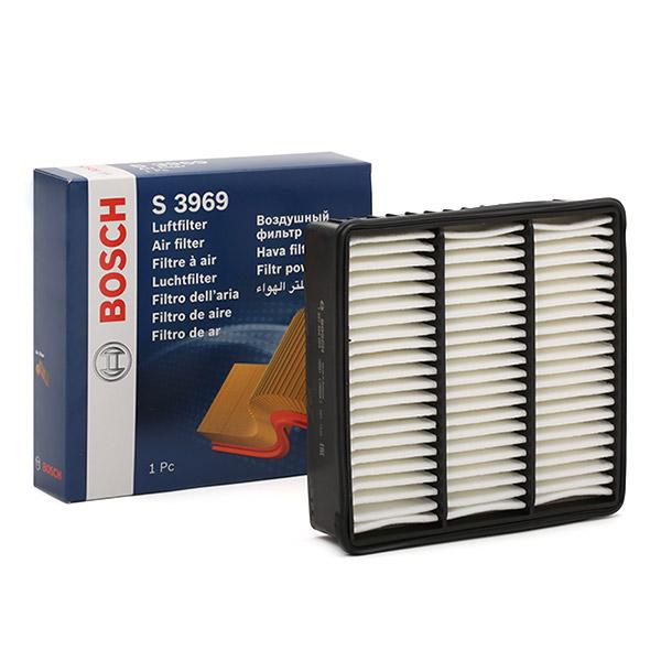 BOSCH Ilmansuodatin MITSUBISHI 1 457 433 969 MR188657,MR258421,MR373756 MR552951,MZ690193,XR188657,XR552951