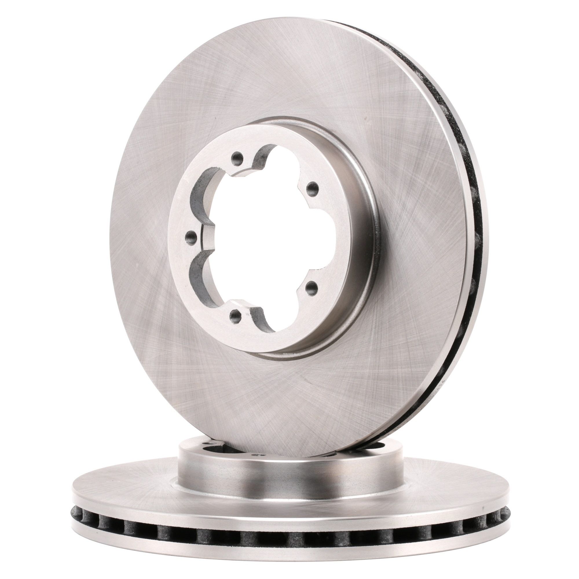 FERODO Jarrulevyt FORD DDF1555 1371393,13713930,1503287 Jarrulevy 1543340,1546747,2256302,2256891,6C111125AA,6C111125AB,8C1V1125AA,ME6C1J1125AB