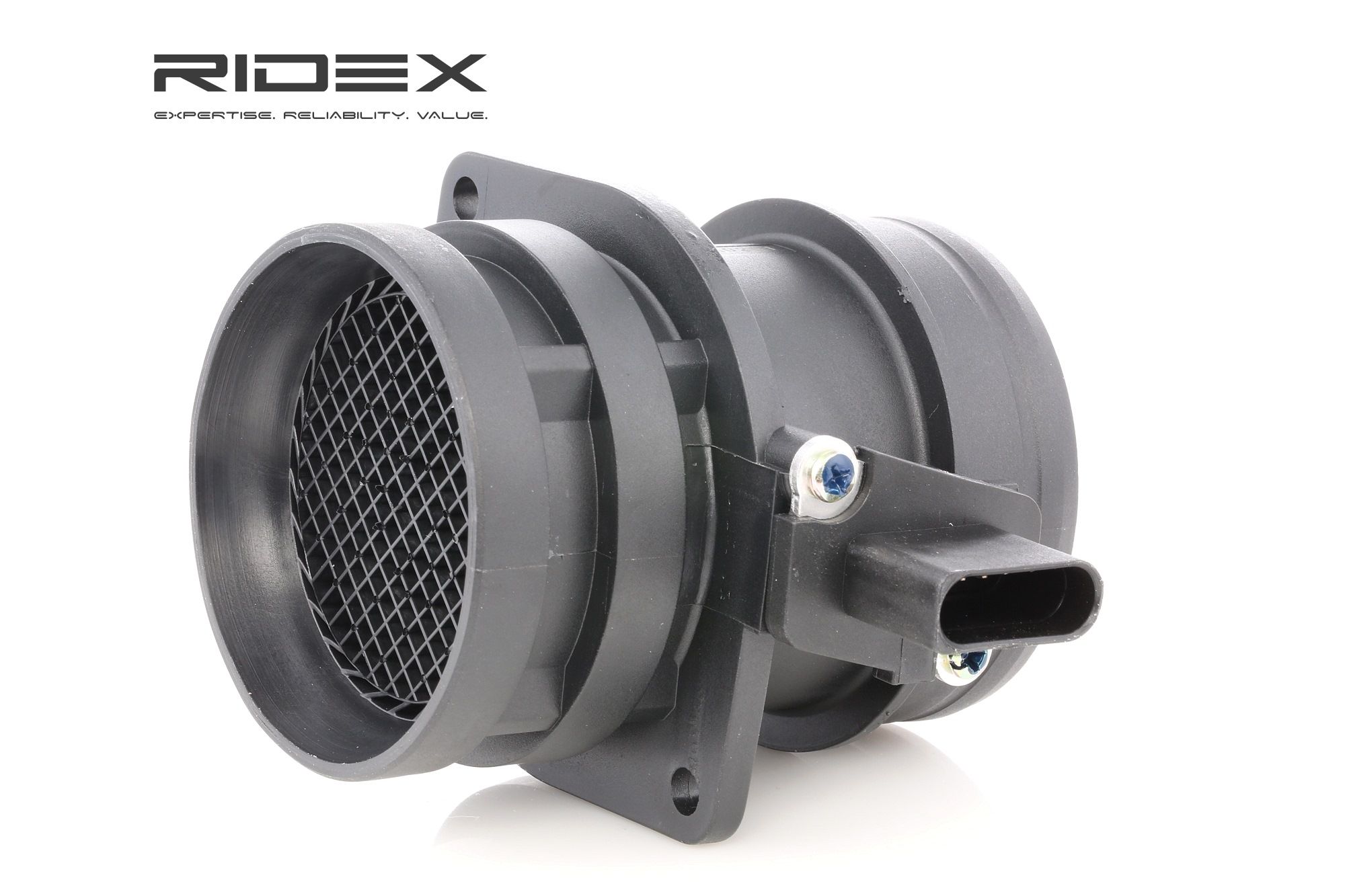 RIDEX Ilmamassamittari VW,AUDI,SKODA 3926A0261 06J906461B Ilmamäärämittari,MAF Anturi