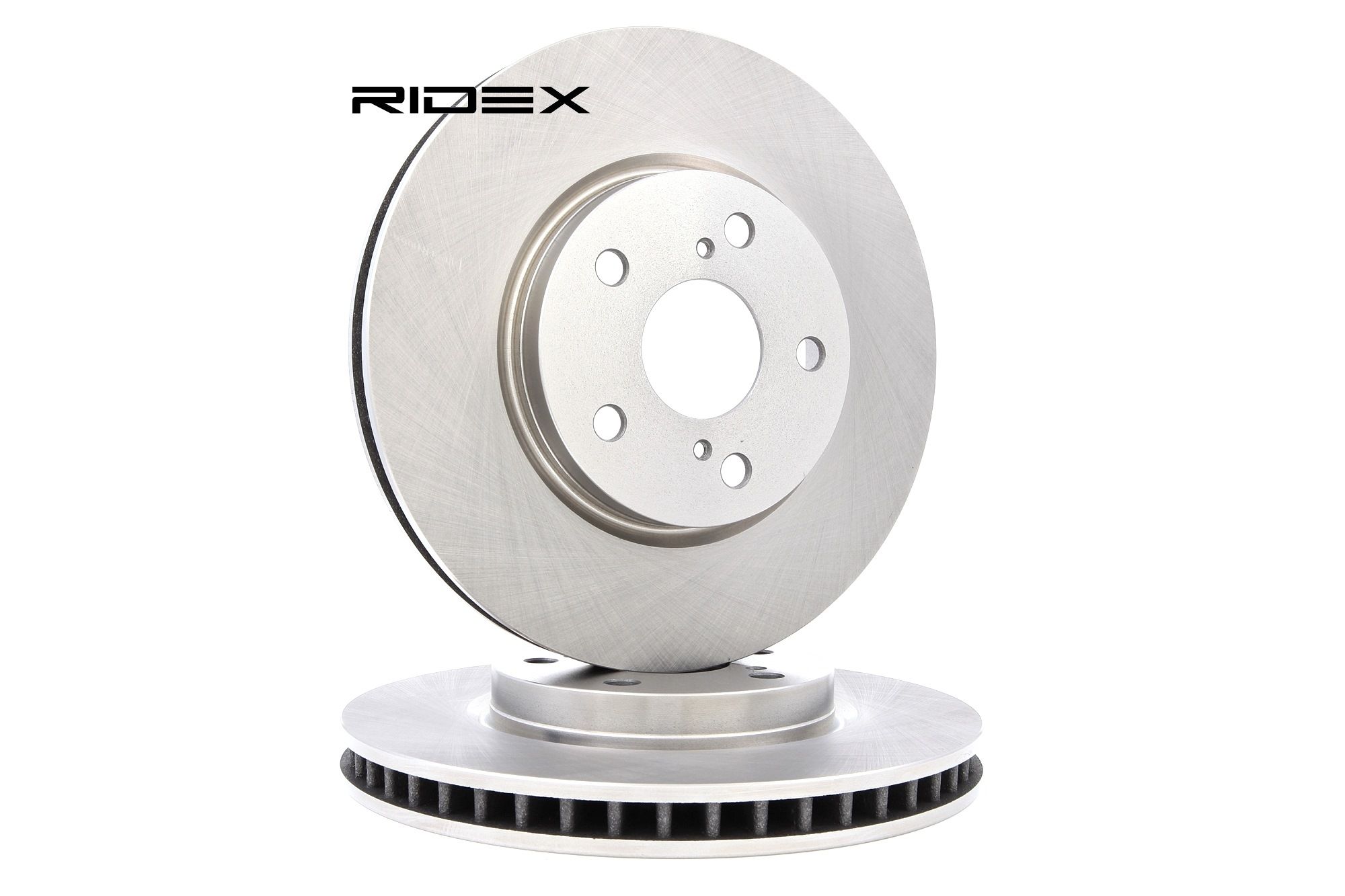 RIDEX Jarrulevyt LEXUS 82B0470 4351230310 Jarrulevy