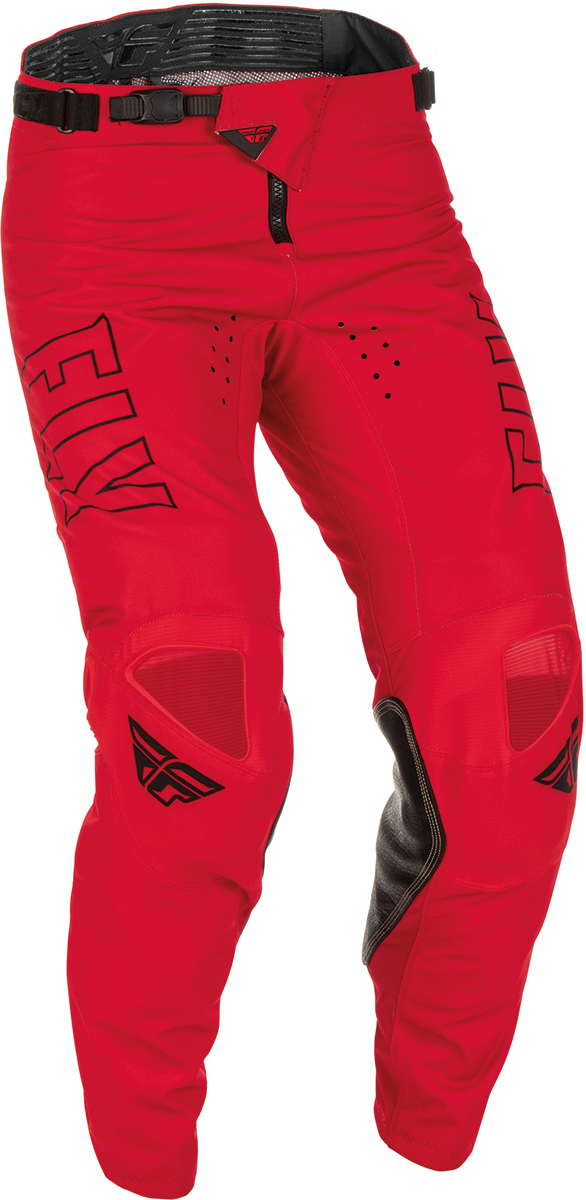 FLY Racing Kinetic Fuel Pants Red Black 28