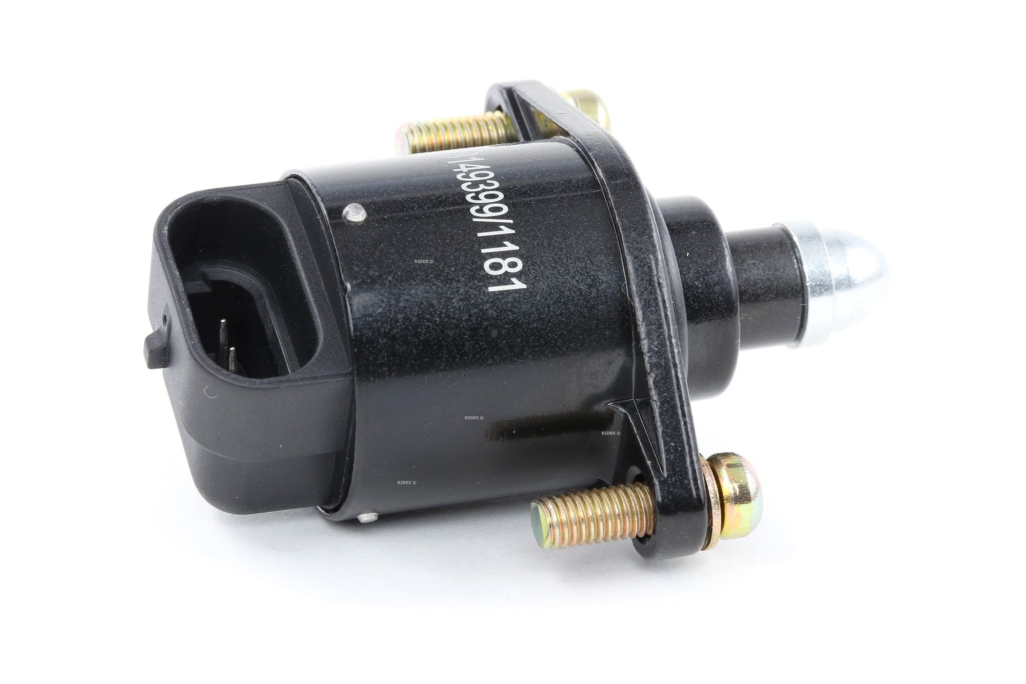 RIDEX Tyhjäkäyntimoottori FIAT,LANCIA 1298I0003 9945035,9945035 Tyhjäkäyntiventtiili,Tyhjäkäyntisäädin,Kuormaventtiili, Ilmankierto