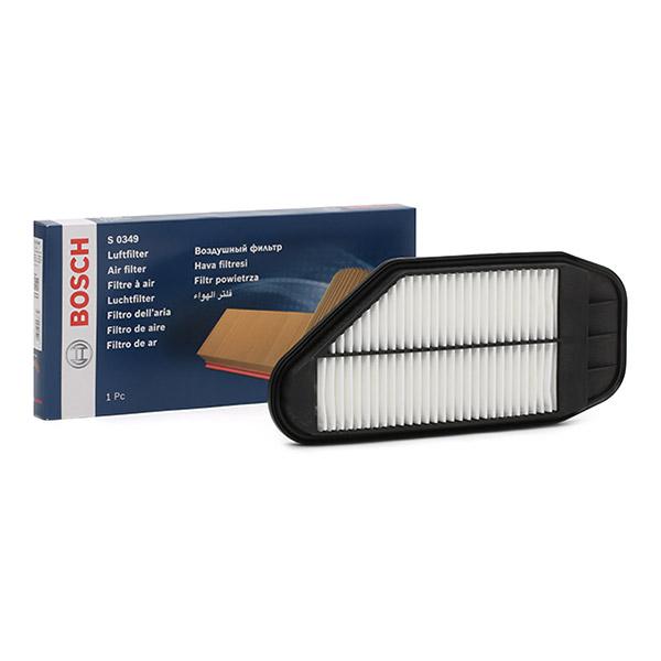 BOSCH Ilmansuodatin CHEVROLET F 026 400 349 42390126,96827723,96827723