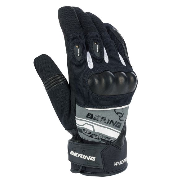 Bering Morius Black Grey White T11
