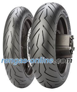Pirelli Diablo Rosso Scooter ( 130/70-12 RF TL 62P takapyörä )