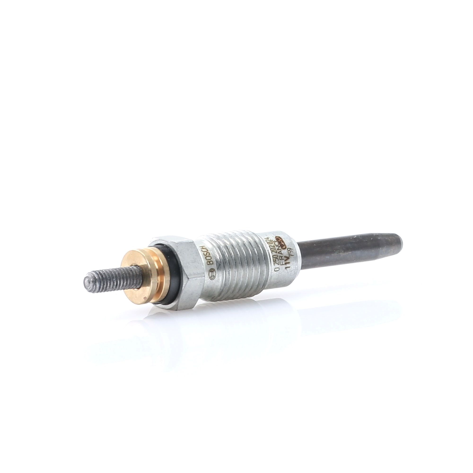 BOSCH Hehkutulppa RENAULT 0 250 202 024 59624K,59624K,7700105290 7700867002,7700874336