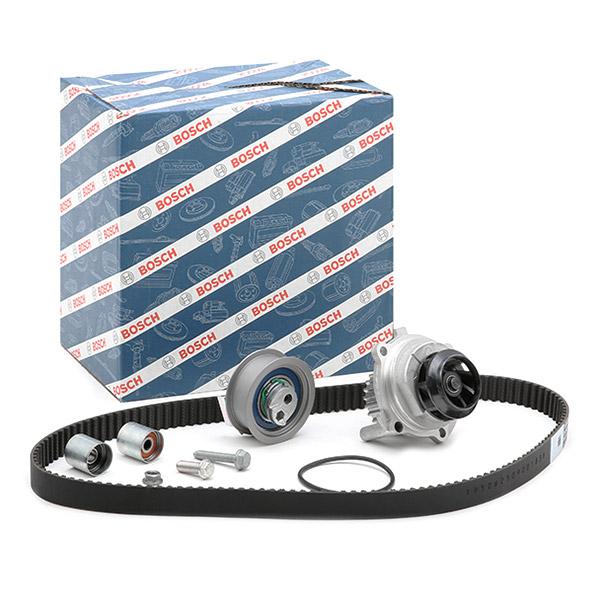 BOSCH Vesipumppu + Jakohihnasarja VW,AUDI,SKODA 1 987 946 407