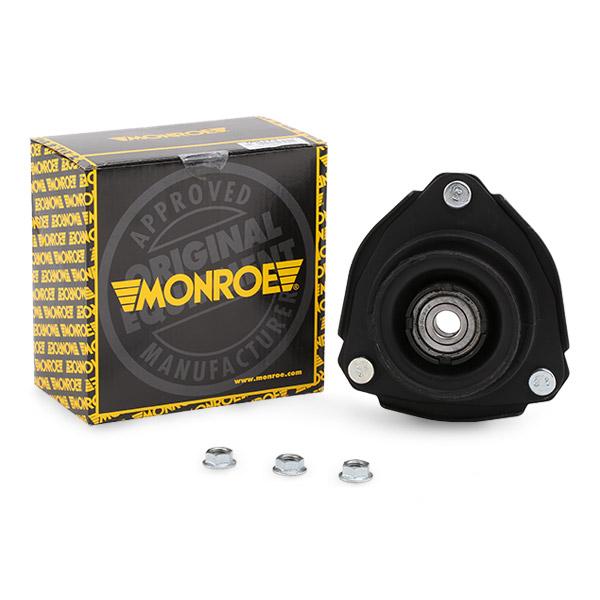 MONROE Jousijalan Tukilaakeri TOYOTA MK171 4860942010,4860942011,4860942012 Iskarin Yläpää,Iskunvaimentimen Yläpää