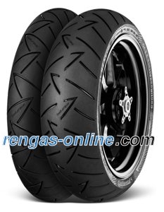 Continental ContiRoadAttack 2 EVO ( 180/55 ZR17 TL (73W) takapyörä, M/C )