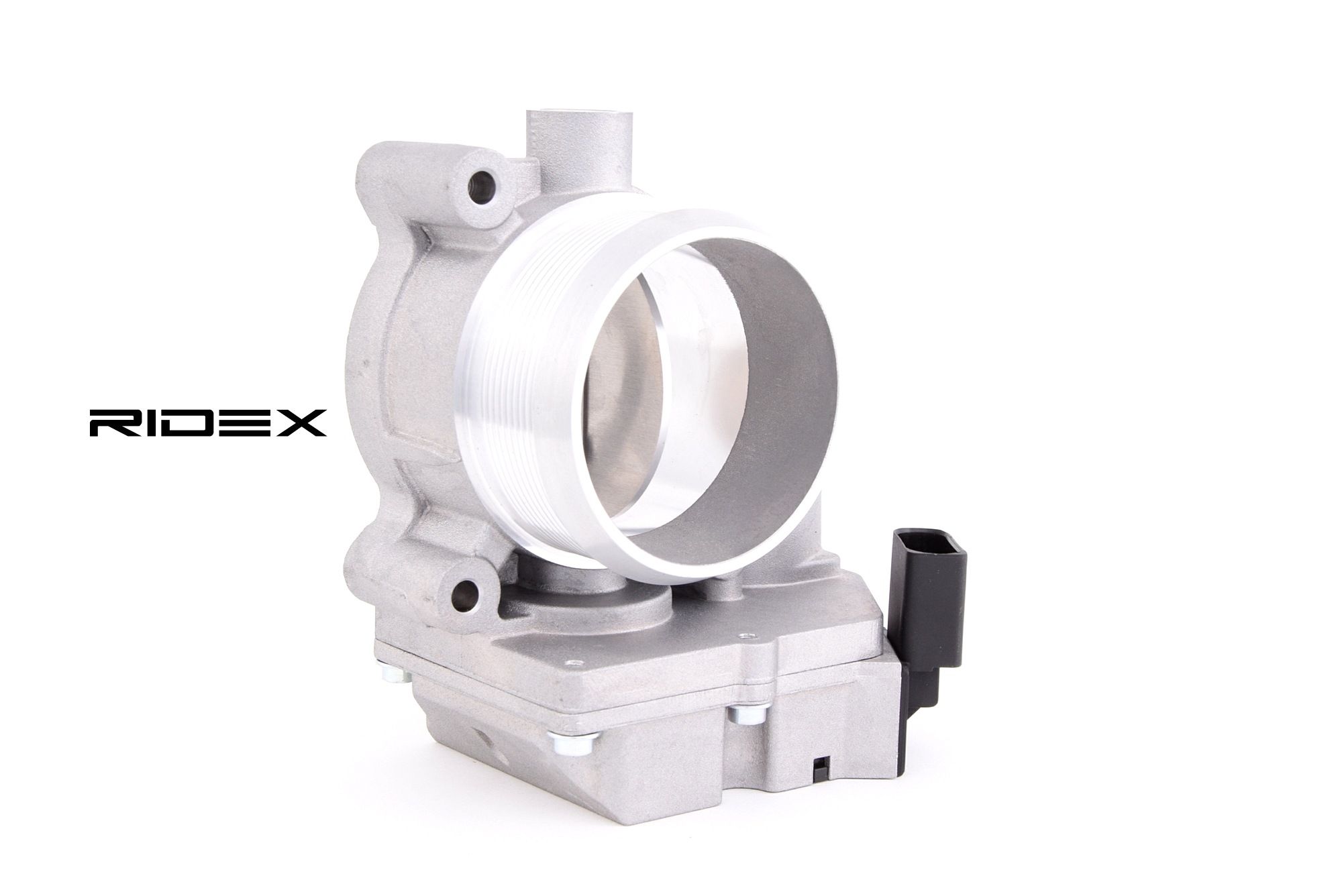 RIDEX Kaasuläppäkotelo VW,AUDI 158T0014 4E0145950C,4E0145950D,4E0145950F Kaasuläppä,Kaasuläpän Kotelo 4E0145950G,4E0145950H,4E0145950J,4E0145950C