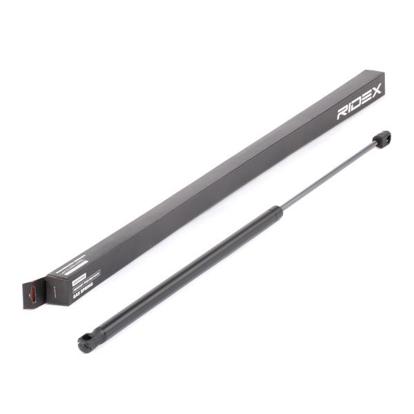 RIDEX Takaluukun Kaasujousi VW 219G0713 Kaasujousi, Tavaratila