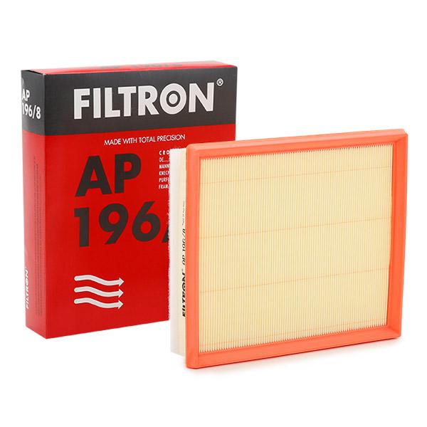 FILTRON Ilmansuodatin OPEL,PEUGEOT,TOYOTA AP 196/8 9802348680,3639671,9802348680 SU001A3798