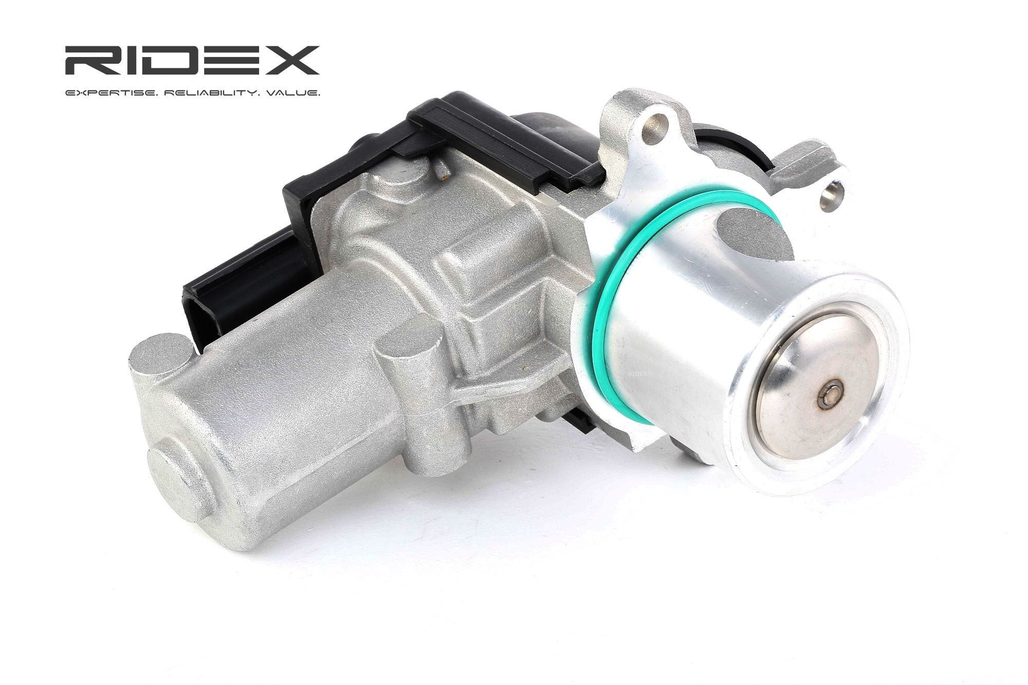 RIDEX EGR Venttiili VW,AUDI 1145E0063 059131502B,059131502G,059131502B Venttiili, Pakokaasun Kierrätys 059131502G,059131502B,059131502G,059131502B