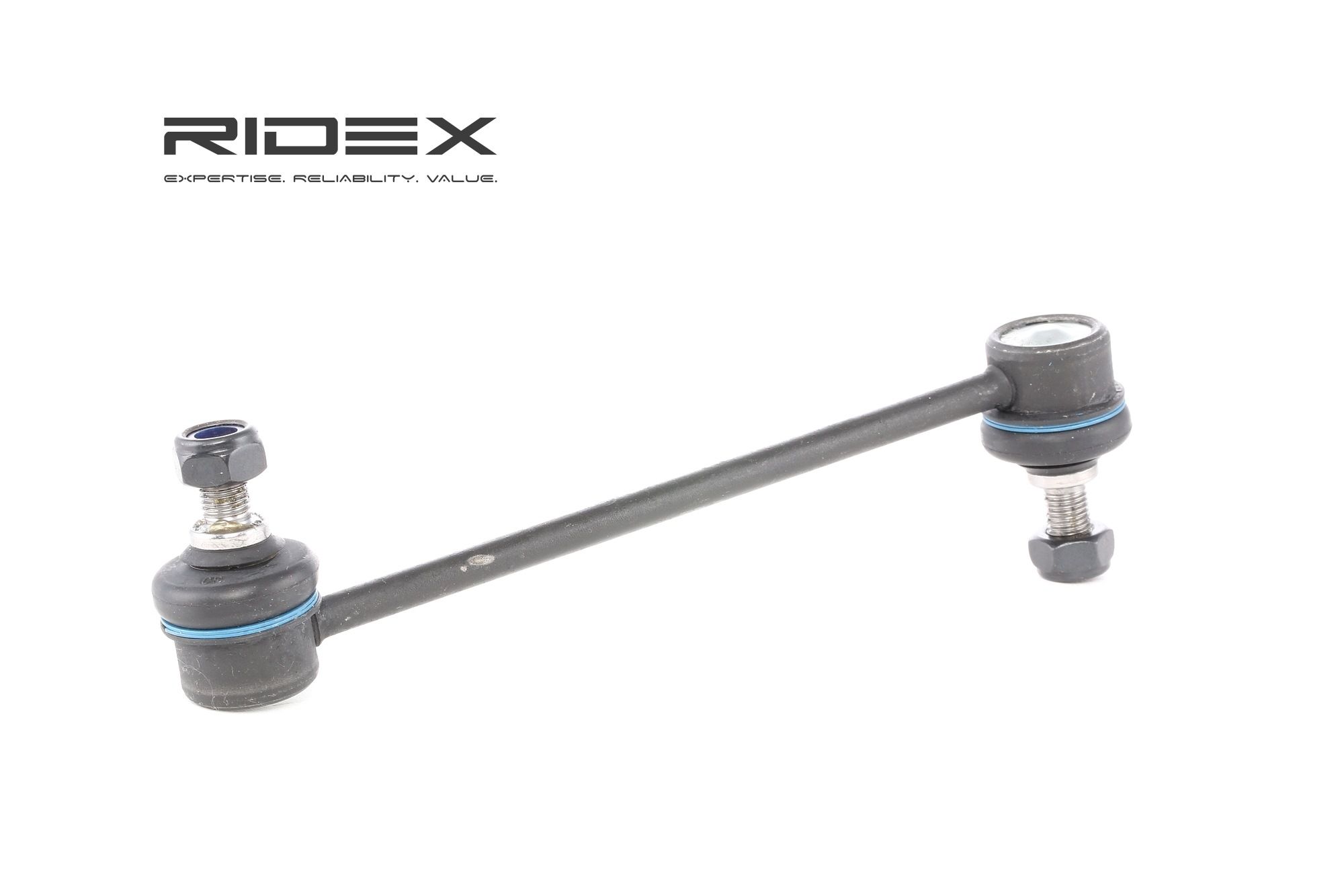 RIDEX Koiranluu TOYOTA,LEXUS 3229S0162 33502290319,8AG128100A,4883006020 Kallistuksenvakaajan Yhdystanko,Tanko, Kallistuksenvaimennin 4883033010