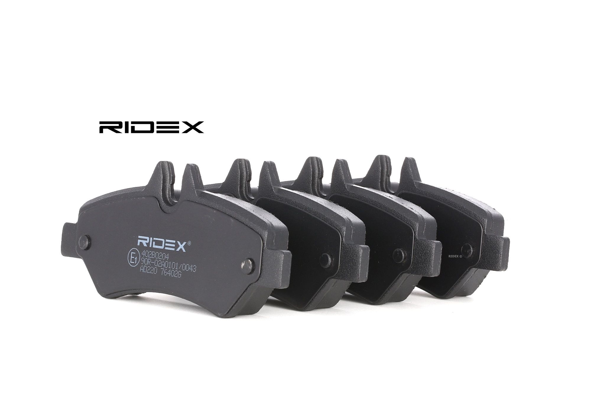 RIDEX Jarrupalat VW,MERCEDES-BENZ 402B0204 0044206920,0084205120,A0044206920 Jarrupalasarja,Jarrupala, Levyjarru A0084205120,2E0698451,2E0698451H