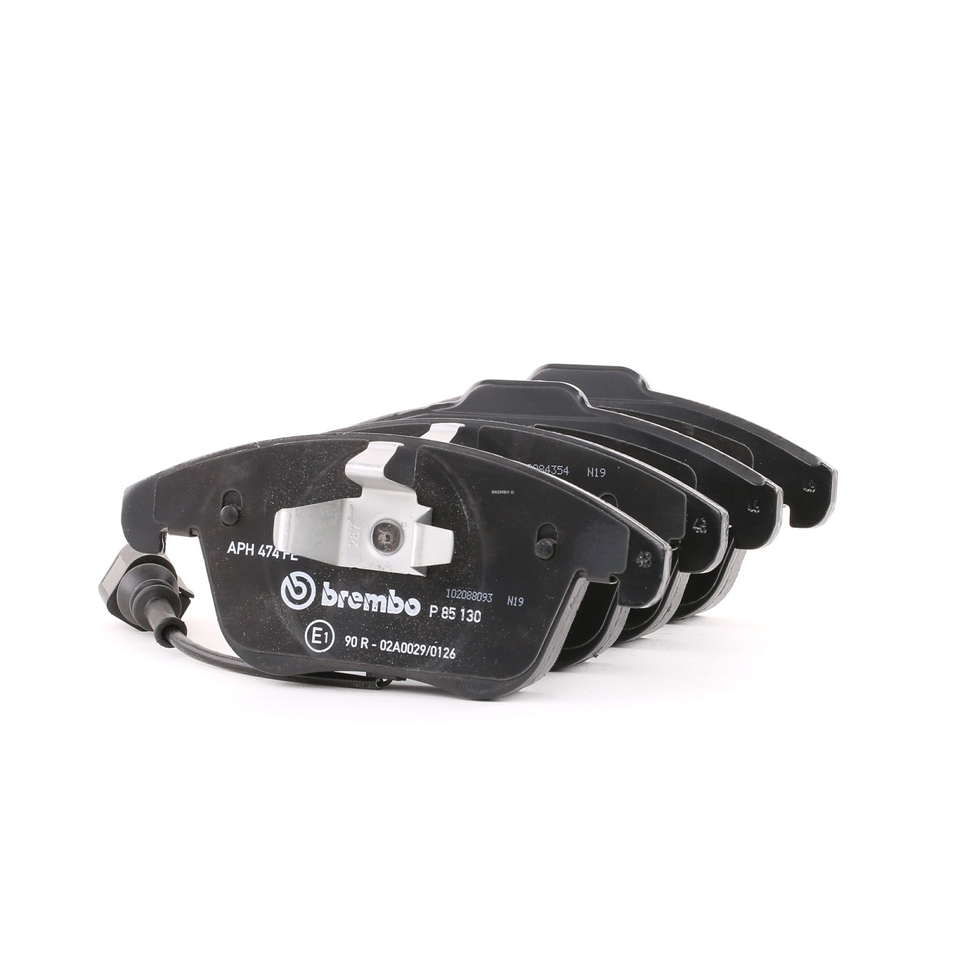 BREMBO Jarrupalat VW,AUDI P 85 130 5N0698151B,JZW698151S,5N0698151B Jarrupalasarja,Jarrupala, Levyjarru JZW698151S,5N0698151B,JZW698151S,5N0698151B