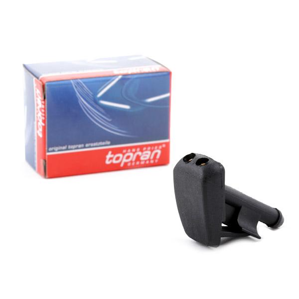 TOPRAN Pissapojan Suutin BMW 502 474 61601384859 Lasinpesimen Suutin,Pesusuutin, Lasinpesulaite
