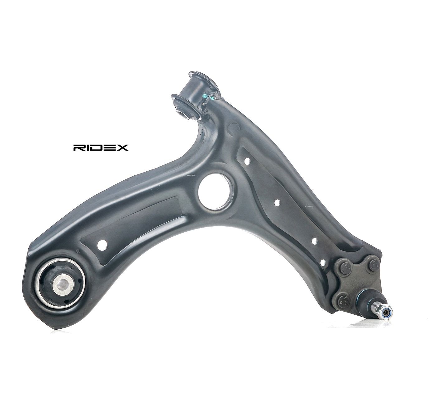 RIDEX Alatukivarsi VW,AUDI,SKODA 273C0720 6R0407152B,6R0407152F,6R0407152A Tukivarsi,Tukivarsi, Pyöräntuenta 6R0407152B,6R0407152C,6R0407152F