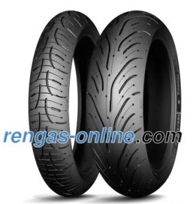 Michelin Pilot Road 4 GT ( 120/70 ZR17 TL (58W) M/C, etupyörä )