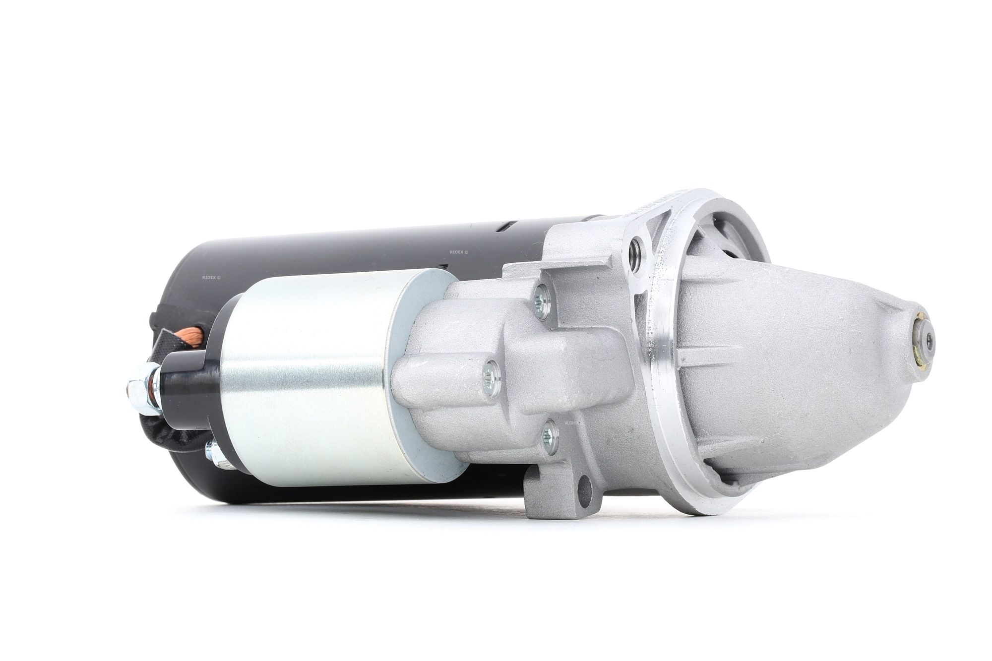 RIDEX Starttimoottori MERCEDES-BENZ 2S0098 0051512901,0051516601,A0051512901 Startti,Käynnistinmoottori
