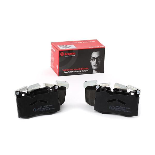 BREMBO Jarrupalat MINI P 06 068 34116789157,34116778719,34116784726 Jarrupalasarja,Jarrupala, Levyjarru 34116789157