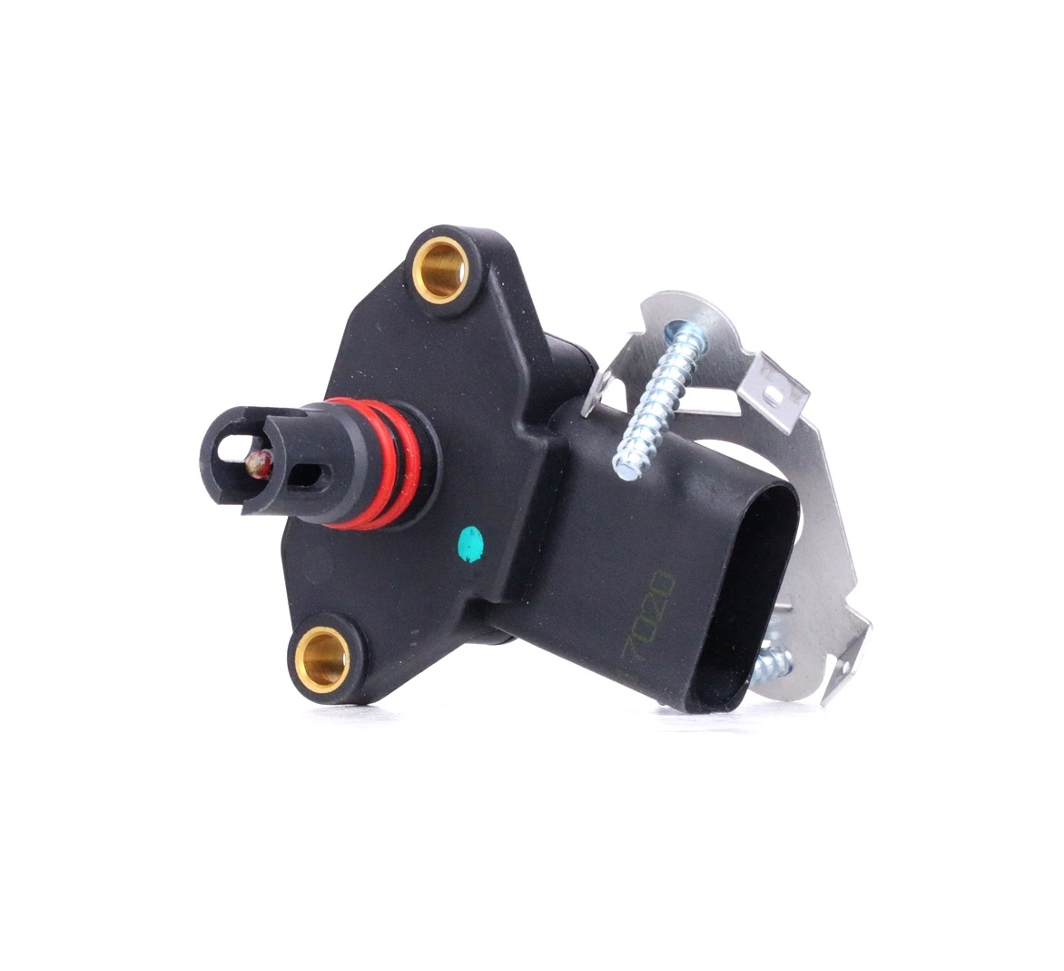 HELLA Tunnistin, Imusarjapaine VW,AUDI,SKODA 6PP 009 400-241 0279980411,036906051,036906051D 03D906051,03D906051A,0279980411,036906051,036906051D