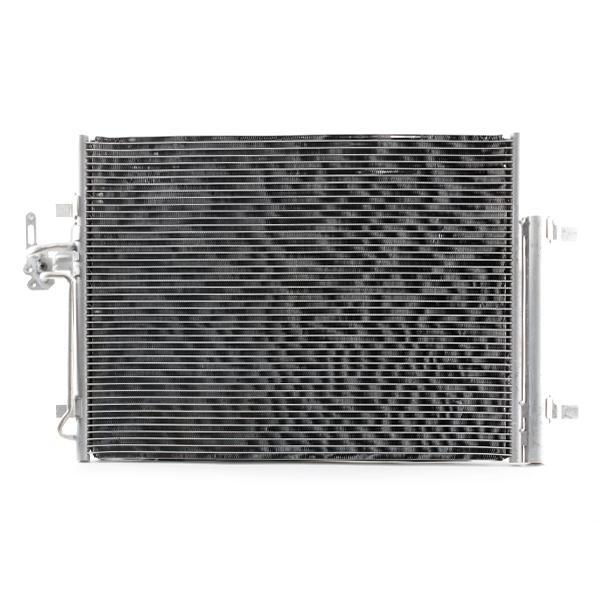 RIDEX Ilmastoinnin Lauhdutin FORD,VOLVO,LAND ROVER 448C0024 1405365,1437112,1457675 Lauhdutin, Ilmastointilaite 1460537,1481851,1563248,1582558