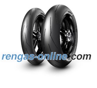 Pirelli Diablo Supercorsa SP V3 ( 200/60 ZR17 TL (80W) takapyörä, M/C )