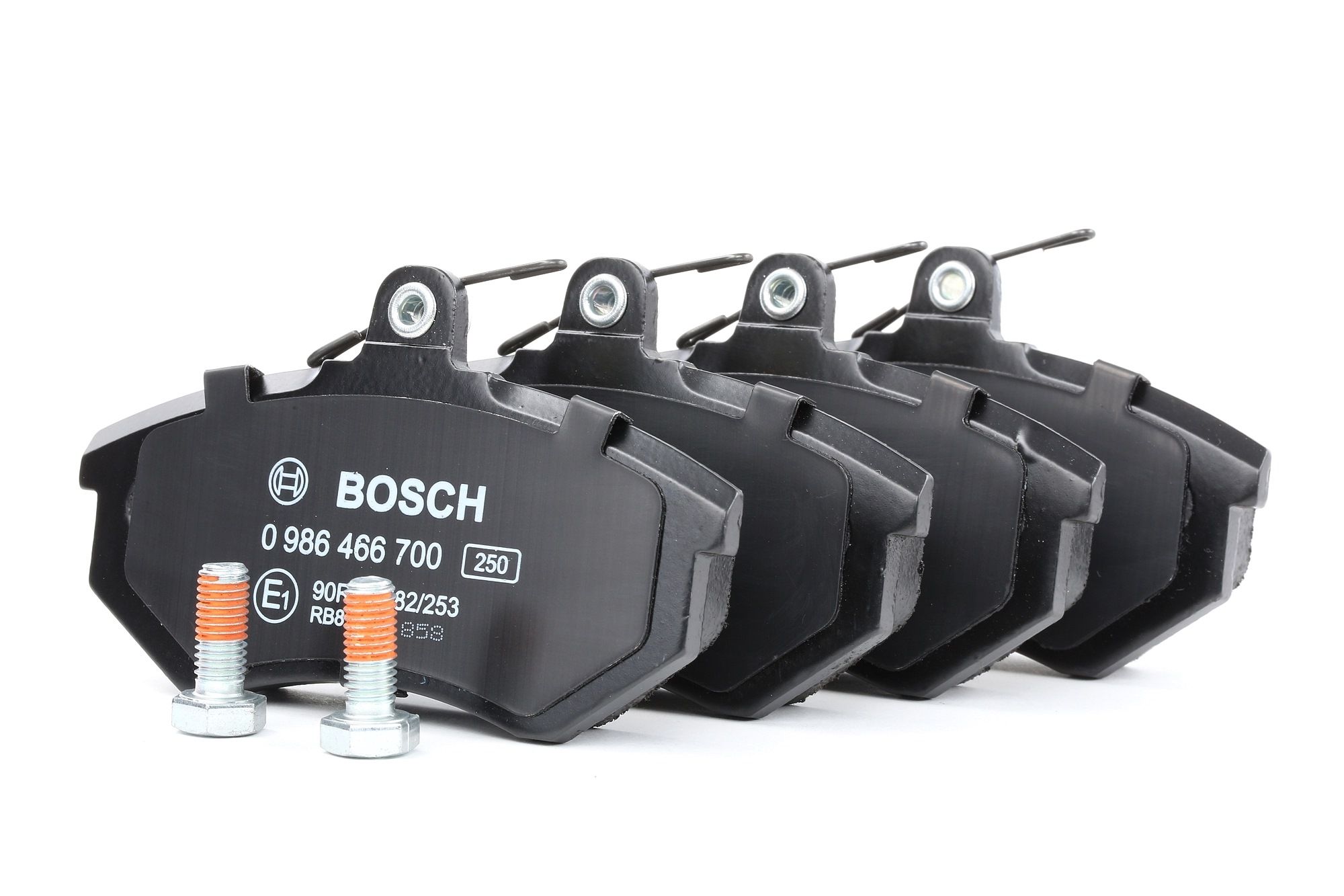 BOSCH Jarrupalat VW,AUDI 0 986 466 700 440698151A,8D0698151L,357698151 Jarrupalasarja,Jarrupala, Levyjarru 431698151D,431698151F,431698151G,440615116A