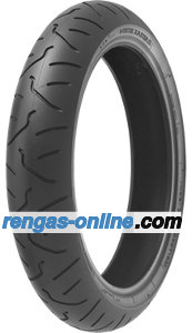 Bridgestone BT014 F ( 120/65 ZR17 TL (56W) M/C, Variante J, etupyörä )