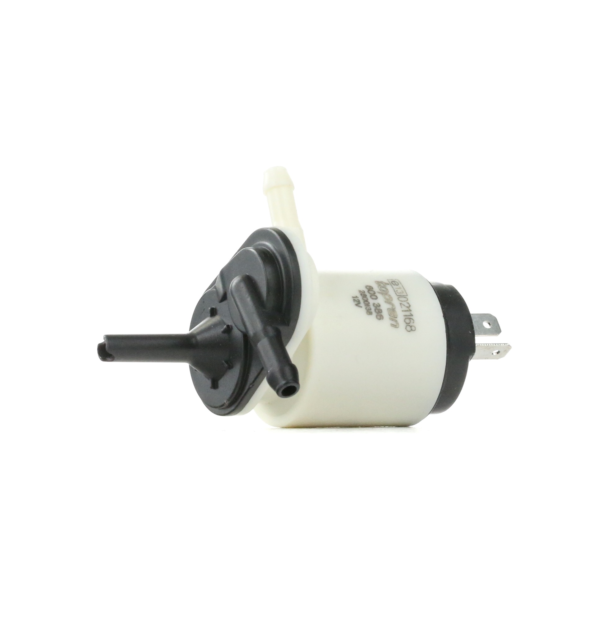 TOPRAN Pissapojan Pumppu FIAT,ALFA ROMEO,LANCIA 600 386 46797755,60810096,71719636 Pesurin Pumppu,Lasinpesurin Pumppu,Pesunestepumppu, Lasinpesu