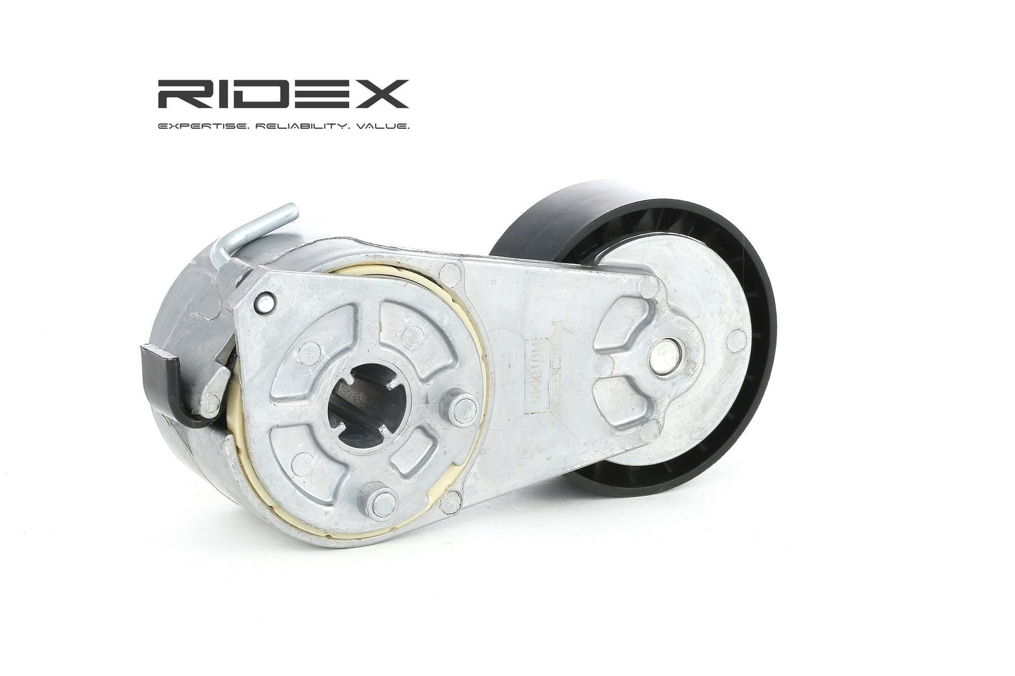 RIDEX Kiristysrulla OPEL,FORD,FIAT 310T0045 46548452,46756902,55193330 Kiristysrulla, Moniurahihna 55232827,73502730,46548452,46754624,46756902