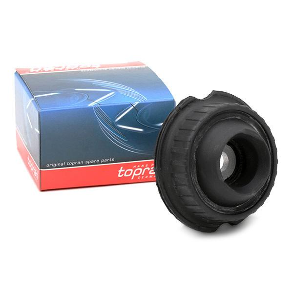 TOPRAN Jousijalan Tukilaakeri VW,AUDI 107 152 4D0412377D,4D0412377F,4D0412377D Iskarin Yläpää,Iskunvaimentimen Yläpää 4D0412377F