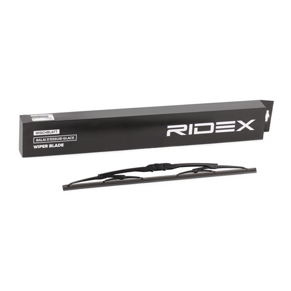 RIDEX Pyyhkijänsulat VW,AUDI,MERCEDES-BENZ 298W0137 Tuulilasinpyyhkimet,Pyyhkijät,Pyyhkijänsulka