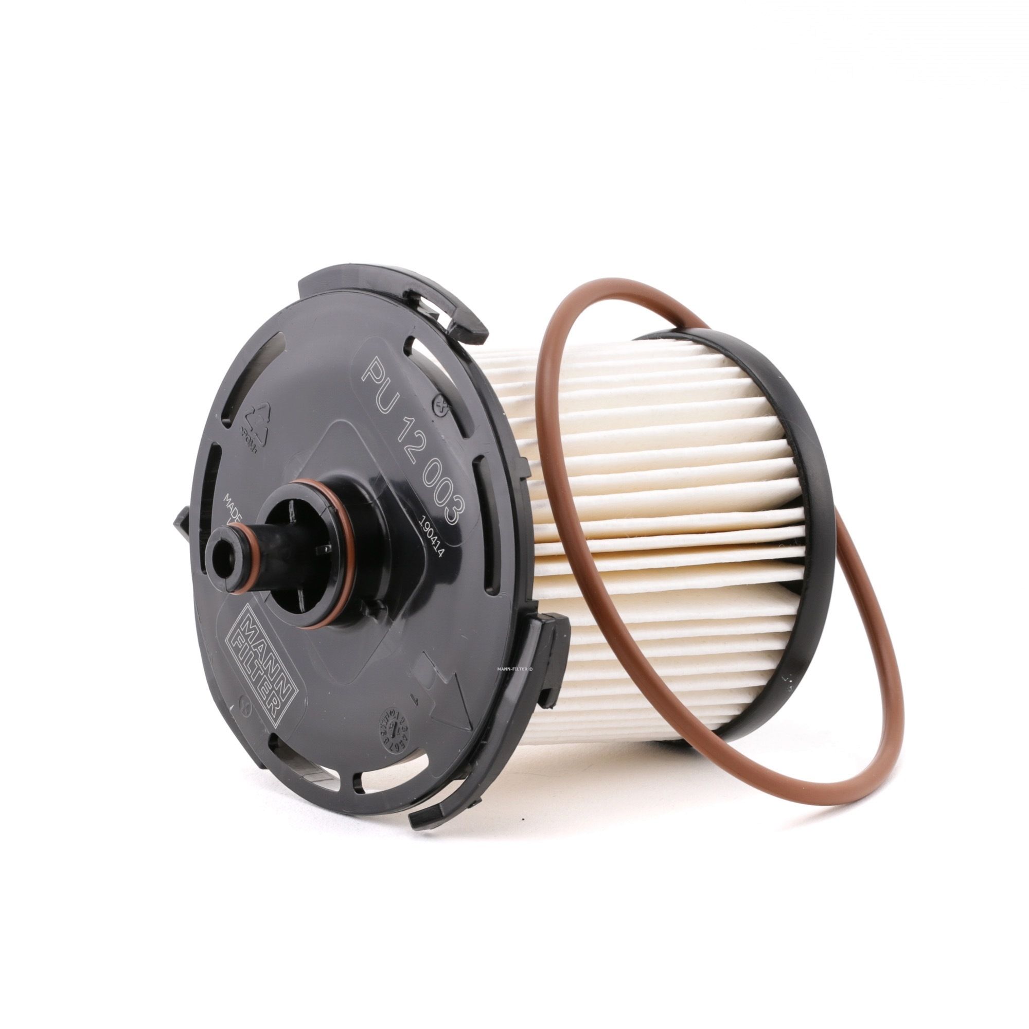 MANN-FILTER Polttoainesuodatin FORD PU 12 003 z 1727201,1760383,1764944 1837319,1930091,1933663,2211613