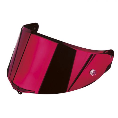 AGV Race 3 Iridium Red AS
