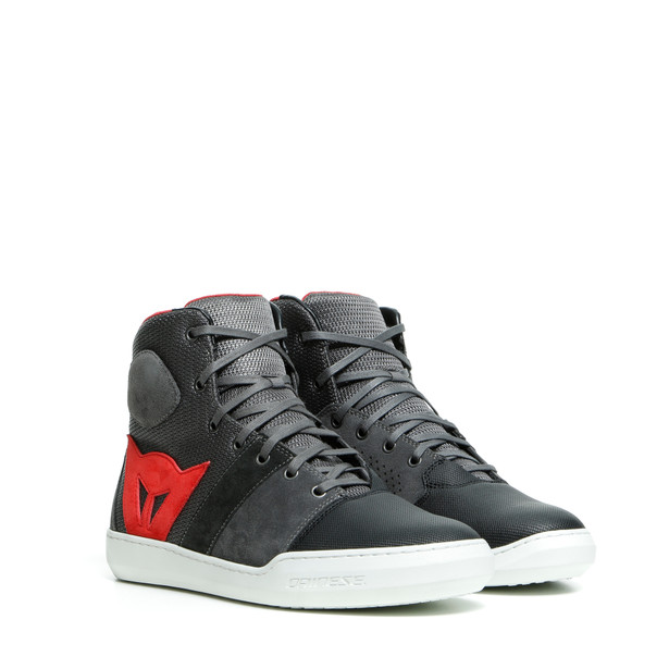 Dainese York Air Phantom Red 45