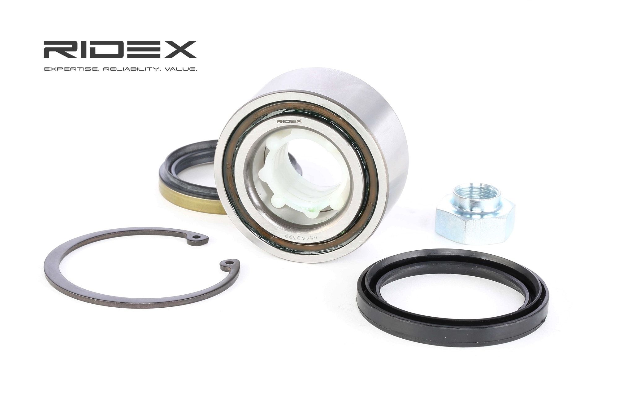 RIDEX Pyöränlaakerit SUZUKI 654W0399 0926740001,0928356002,0938172002 Pyöränlaakerisarja 4343160B20,4343160G00