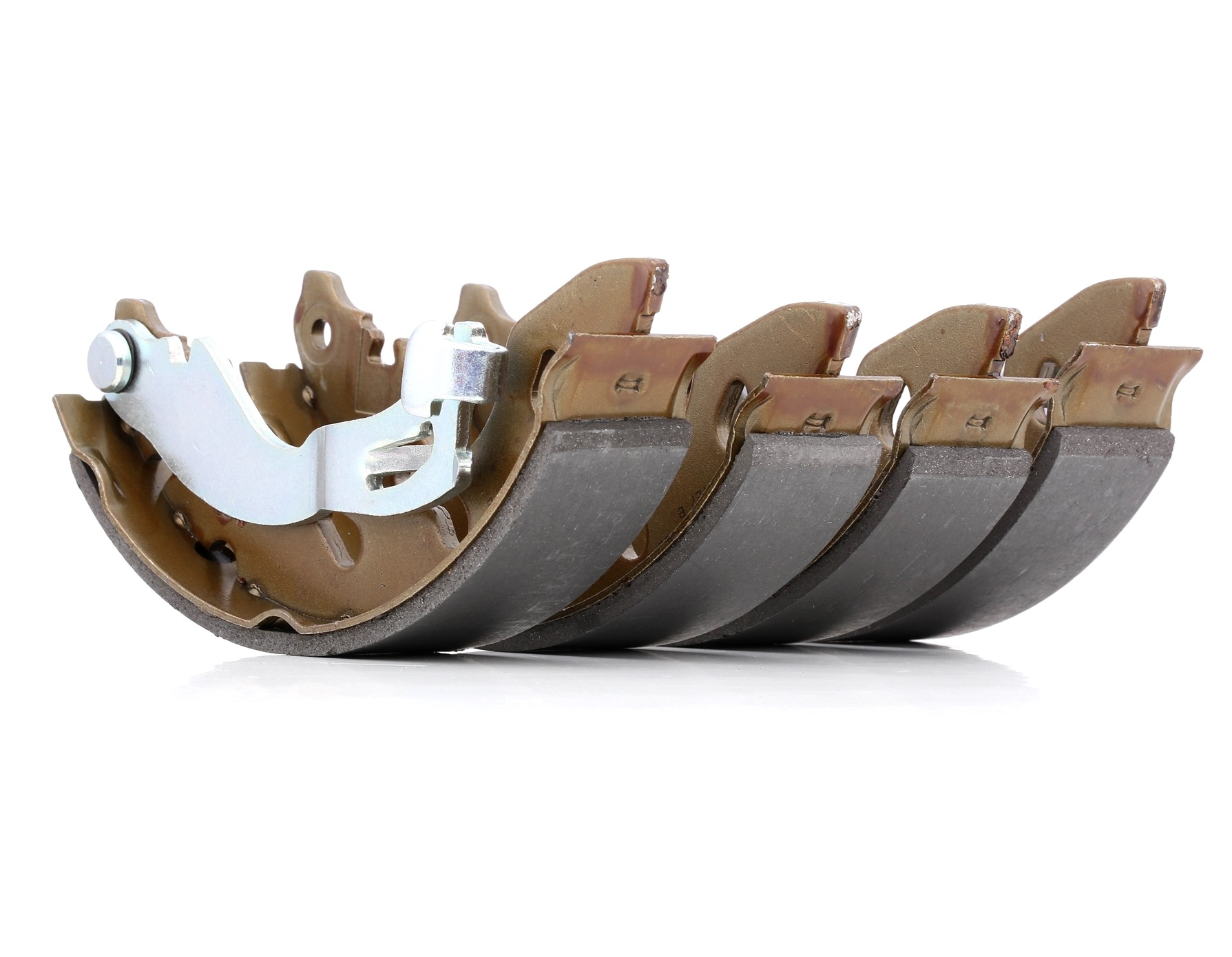 BOSCH Jarrukengät FORD,FIAT 0 986 487 772 1713757,1819868,77365795 Jarrukenkäsarja 77366214,AS512200AA,1713757,1819868,AS512200AA
