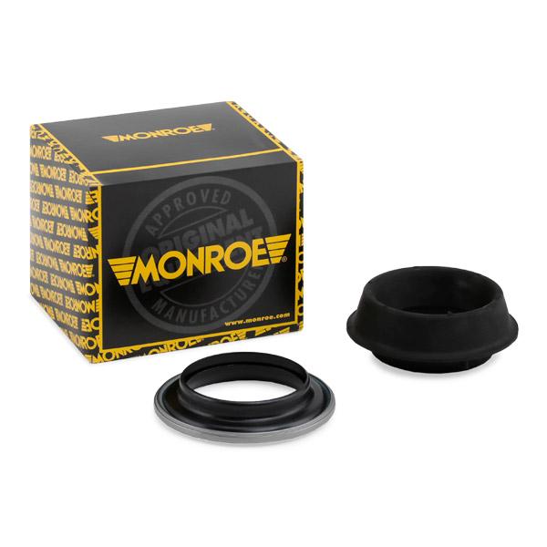 MONROE Korjaussarja, Jousijalan Tukilaakeri RENAULT MK021 503520,7700757324,7700757324S 7700777654,7700796766,7700797666,7700803635,7700824022