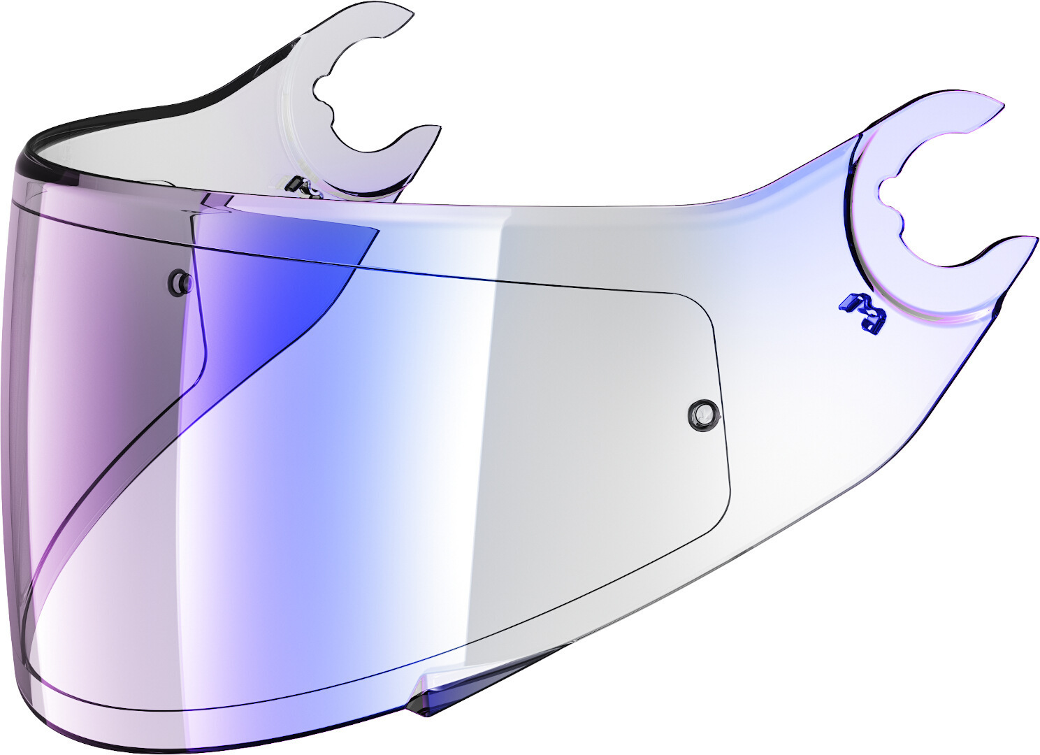 Shark Spartan Skwal Iridium Metallic Blue